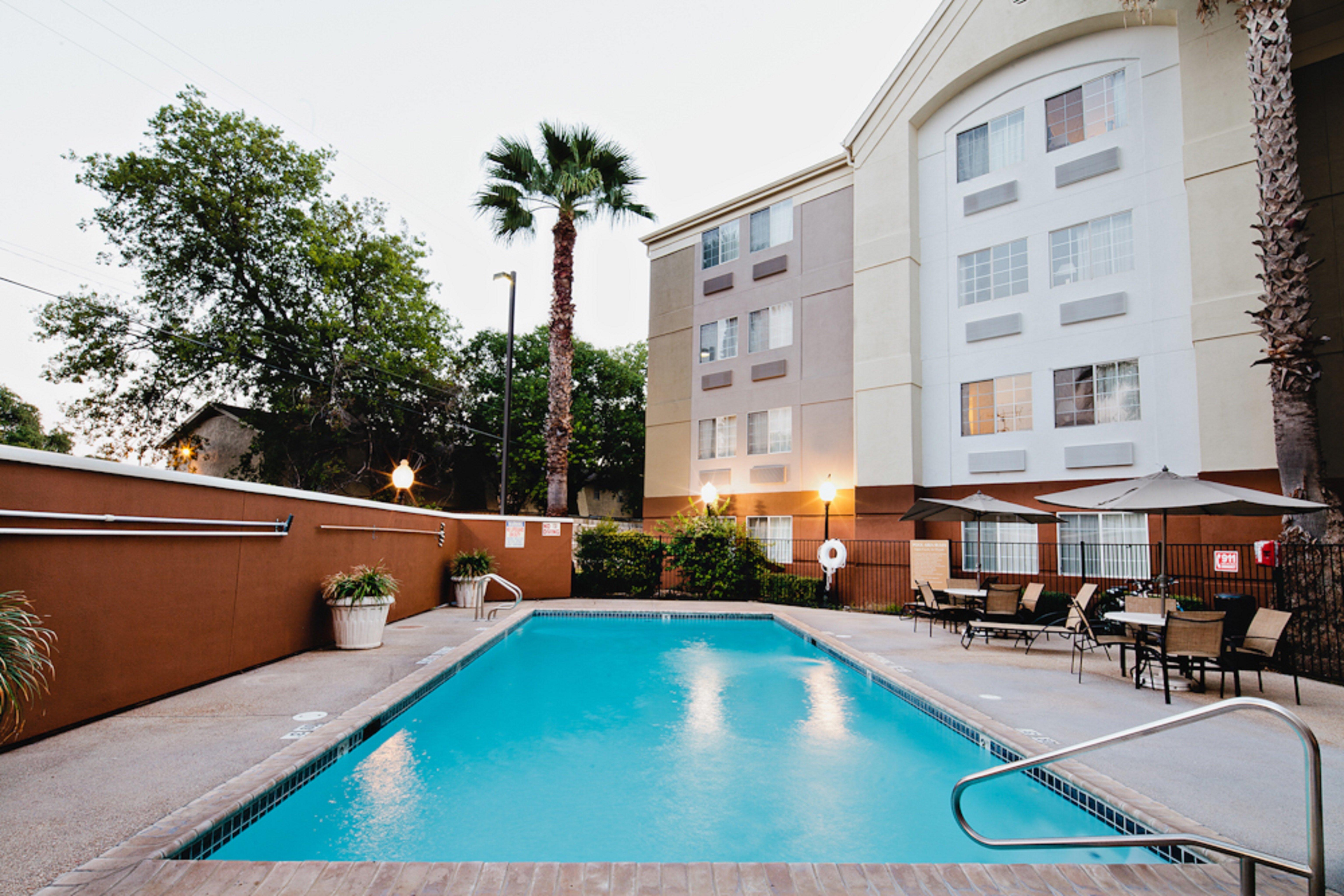 Sonesta Simply Suites San Antonio Northwest - Medical Center Eksteriør billede