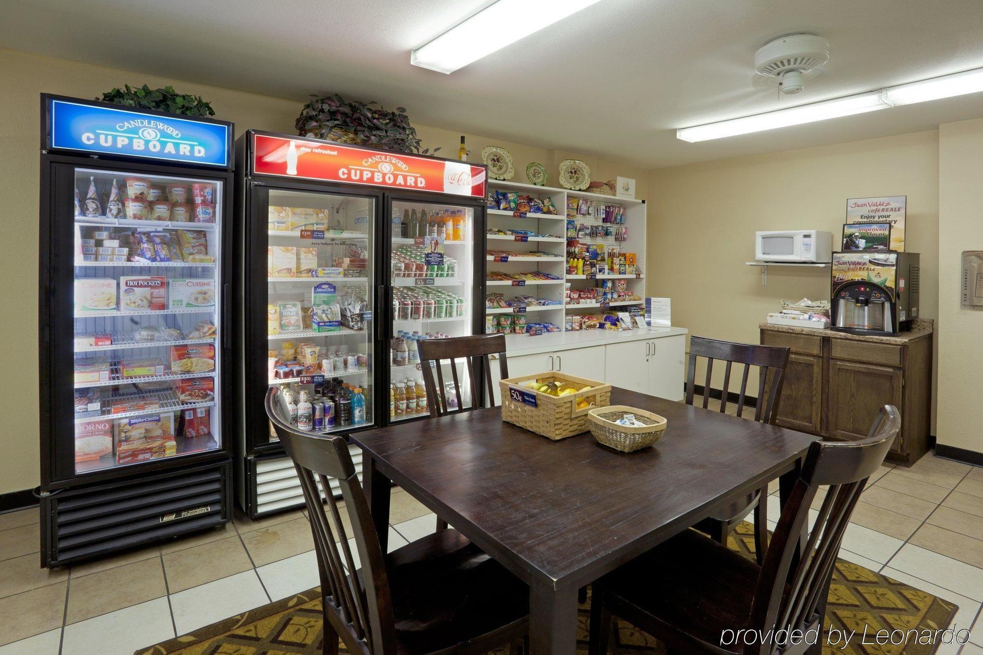 Sonesta Simply Suites San Antonio Northwest - Medical Center Restaurant billede