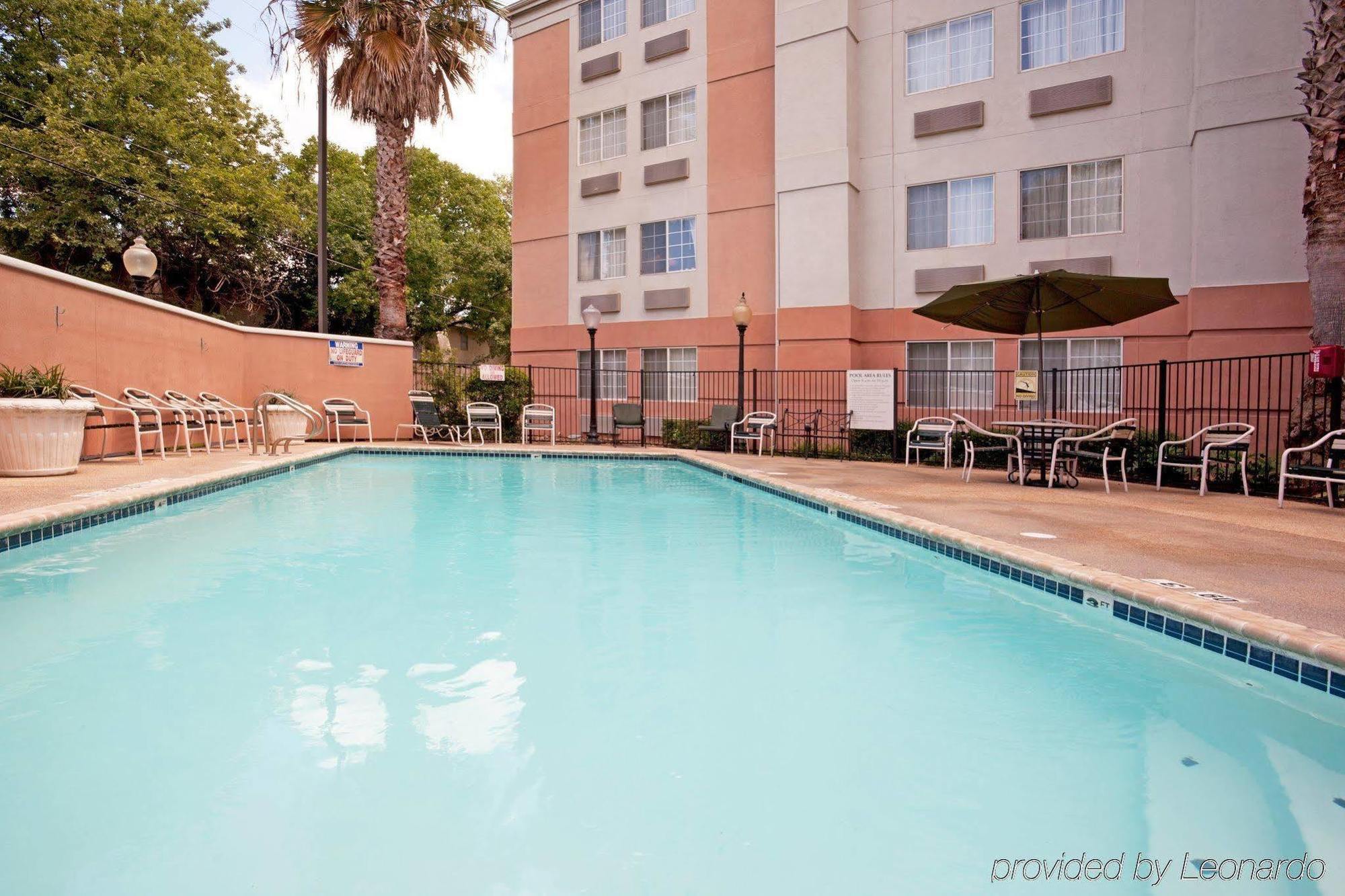 Sonesta Simply Suites San Antonio Northwest - Medical Center Faciliteter billede