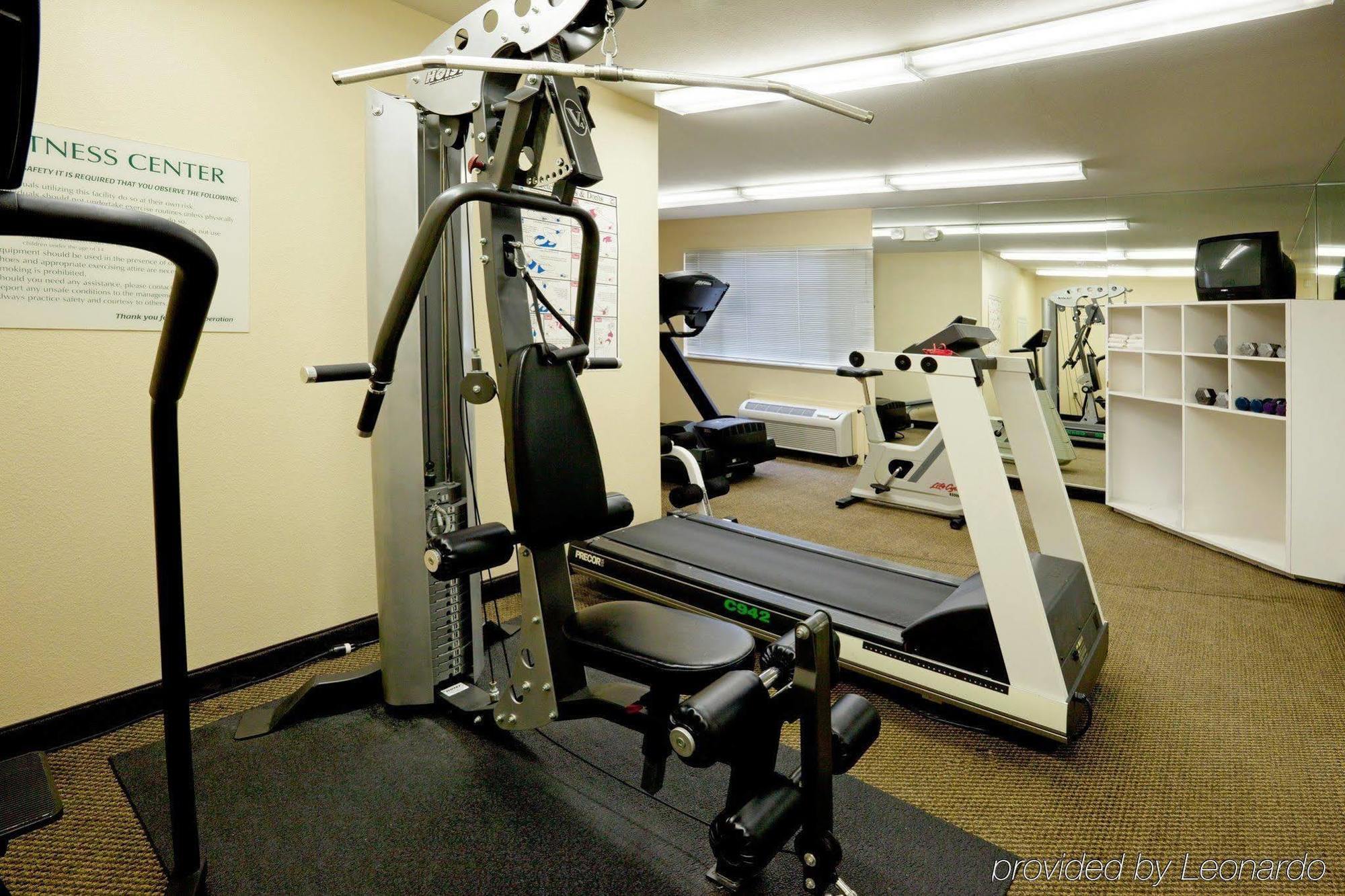 Sonesta Simply Suites San Antonio Northwest - Medical Center Faciliteter billede