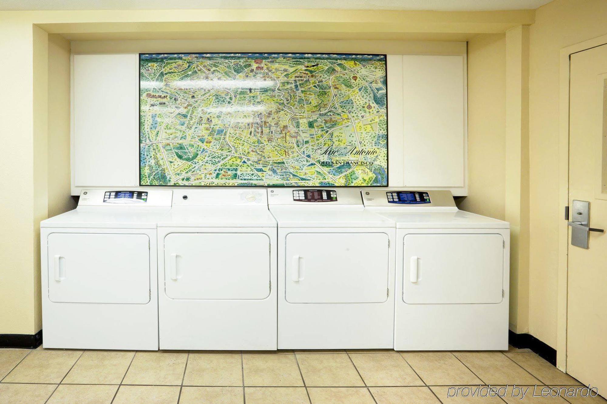 Sonesta Simply Suites San Antonio Northwest - Medical Center Faciliteter billede